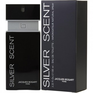 Silver Scent men Eau De Toilette Spray 100 ML