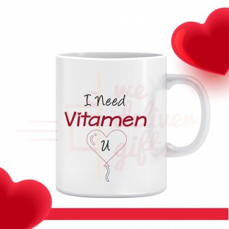 You re My Vitamin Mug