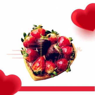Strawberry Chocolate Lover