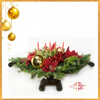 The Celebration of the Season Centerpiece - Stand
