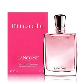 miracle by lancome