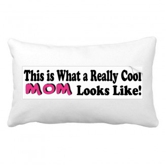 Cool MOM Pillow
