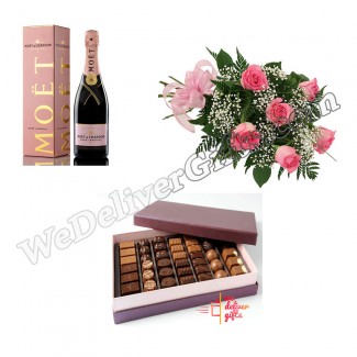 Special Pink Love- Gift For Her