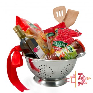 LITTLE BIT OF ITALY - The Pasta Gift Basket 