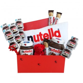 Nutella Addiction Gift Box