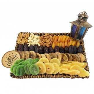 Ramadan Dried Fruits and Nut Spectacular
