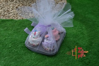 Cupcake set for Girls and Boys