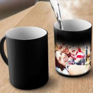 Magic mug
