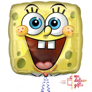 Spongebob Foil balloon